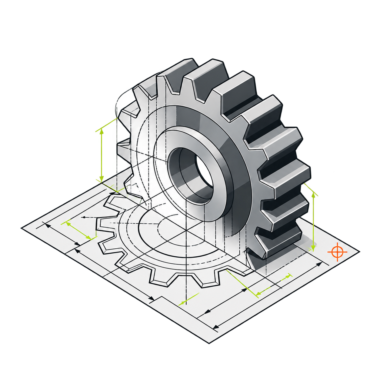 MadeToDrawing | Industrial Engineering